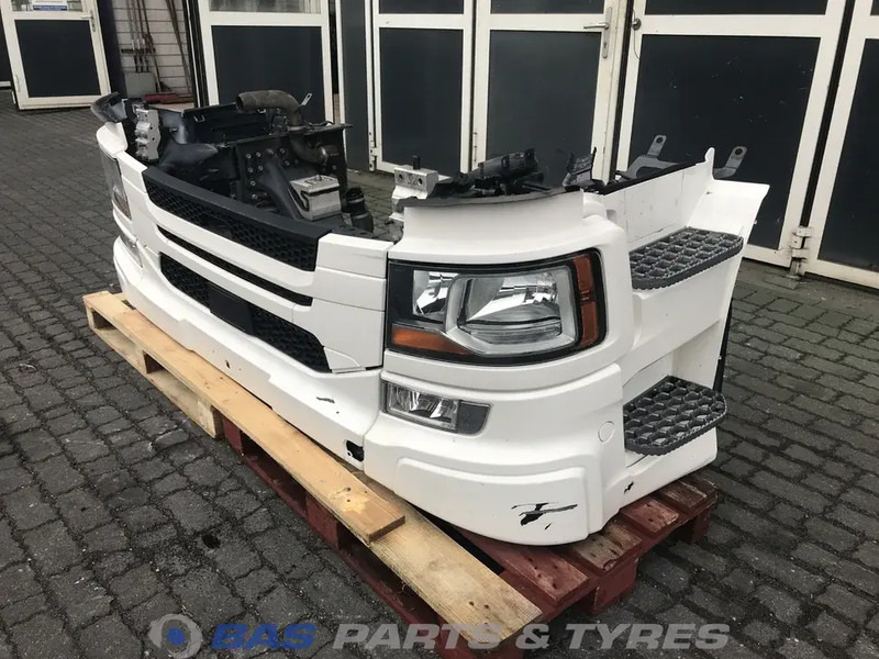 Scania P-Serie NextGen Bumper Scania 2307678 - Bumper for Truck: picture 2 Scania P-Serie NextGen Bumper Scania 2307678 - Bumper for Truck: picture 2