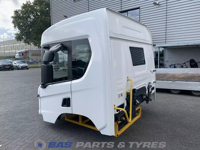 Scania P-Serie NextGen - Cab and interior for Truck: picture 4 Scania P-Serie NextGen - Cab and interior for Truck: picture 4