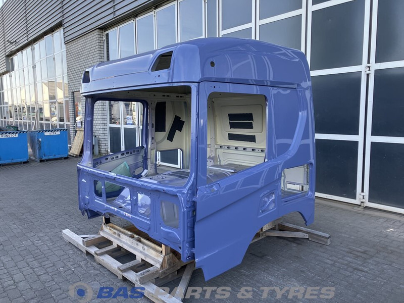 Scania P-Serie NextGen - Cab and interior for Truck: picture 1 Scania P-Serie NextGen - Cab and interior for Truck: picture 1