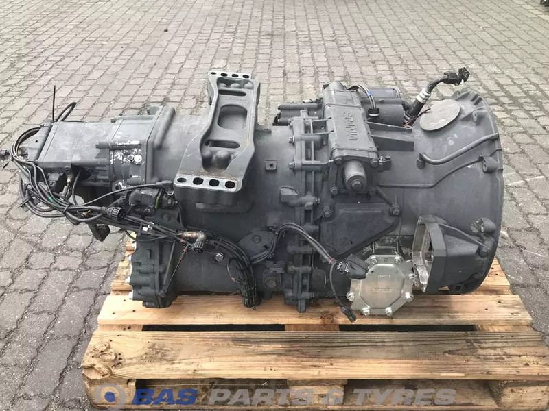 Scania P-Serie NextGen - Gearbox for Truck: picture 3 Scania P-Serie NextGen - Gearbox for Truck: picture 3