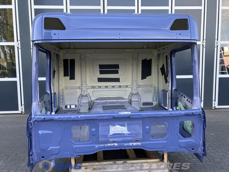 Scania P-Serie NextGen - Cab and interior for Truck: picture 2 Scania P-Serie NextGen - Cab and interior for Truck: picture 2