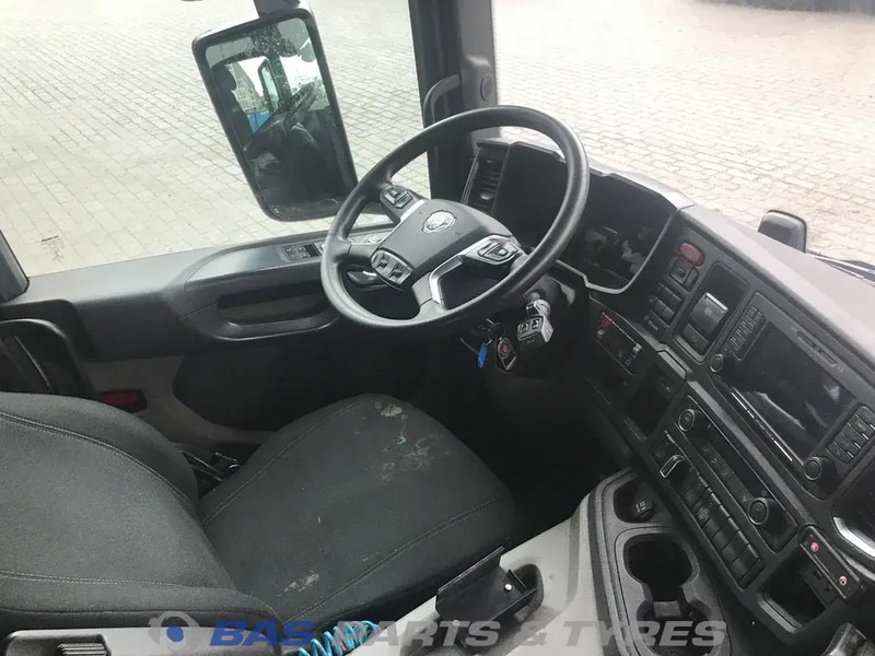 Scania P-Serie NextGen - Cab and interior for Truck: picture 5 Scania P-Serie NextGen - Cab and interior for Truck: picture 5
