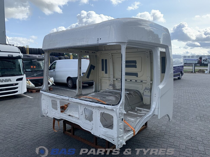 Scania P-Serie NextGen - Cab and interior for Truck: picture 1 Scania P-Serie NextGen - Cab and interior for Truck: picture 1