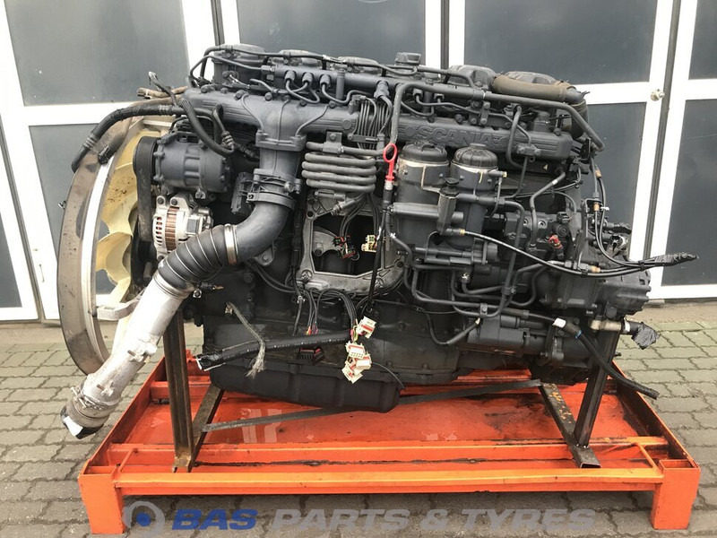 Scania P-Serie NextGen - Engine for Truck: picture 1 Scania P-Serie NextGen - Engine for Truck: picture 1