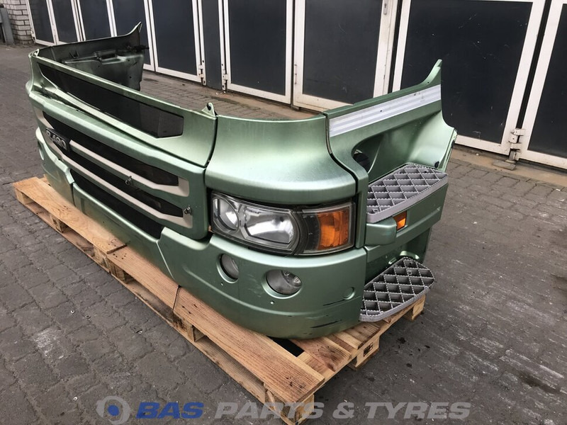 Scania R-Serie Bumper Scania 1885940 - Bumper for Truck: picture 2 Scania R-Serie Bumper Scania 1885940 - Bumper for Truck: picture 2