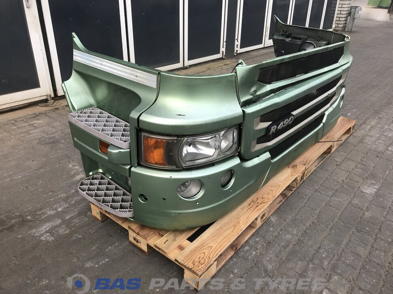 Scania R-Serie Bumper Scania 1885940 - Bumper for Truck: picture 3 Scania R-Serie Bumper Scania 1885940 - Bumper for Truck: picture 3