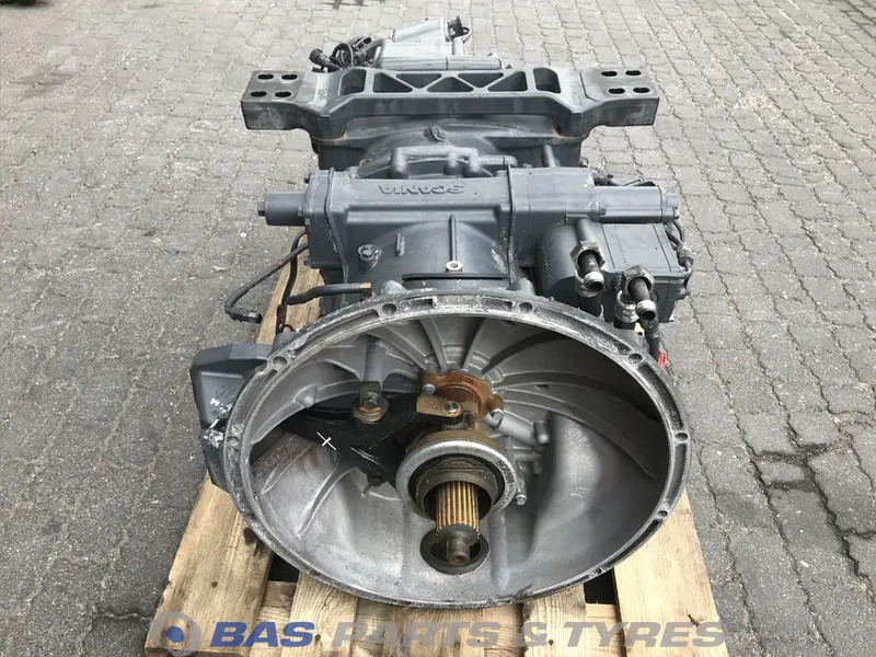 Scania R-Serie GRS905R Opticruise Versnellingsbak 2047115 - Gearbox for Truck: picture 4 Scania R-Serie GRS905R Opticruise Versnellingsbak 2047115 - Gearbox for Truck: picture 4