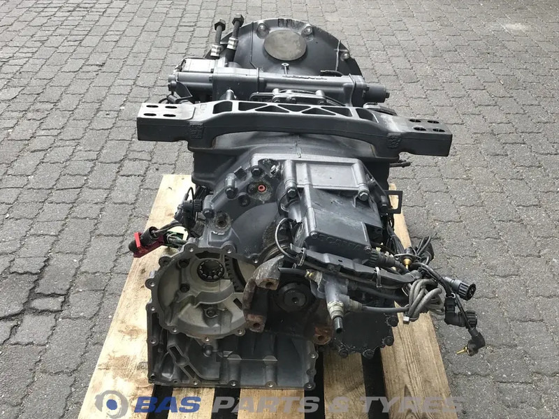 Scania R-Serie GRS905R Opticruise Versnellingsbak 2047115 - Gearbox for Truck: picture 2 Scania R-Serie GRS905R Opticruise Versnellingsbak 2047115 - Gearbox for Truck: picture 2