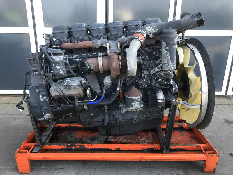 Scania R-Serie - Engine for Truck: picture 3 Scania R-Serie - Engine for Truck: picture 3