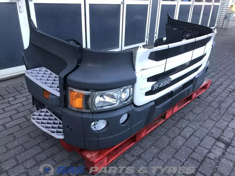Scania R-Serie - Bumper for Truck: picture 3 Scania R-Serie - Bumper for Truck: picture 3