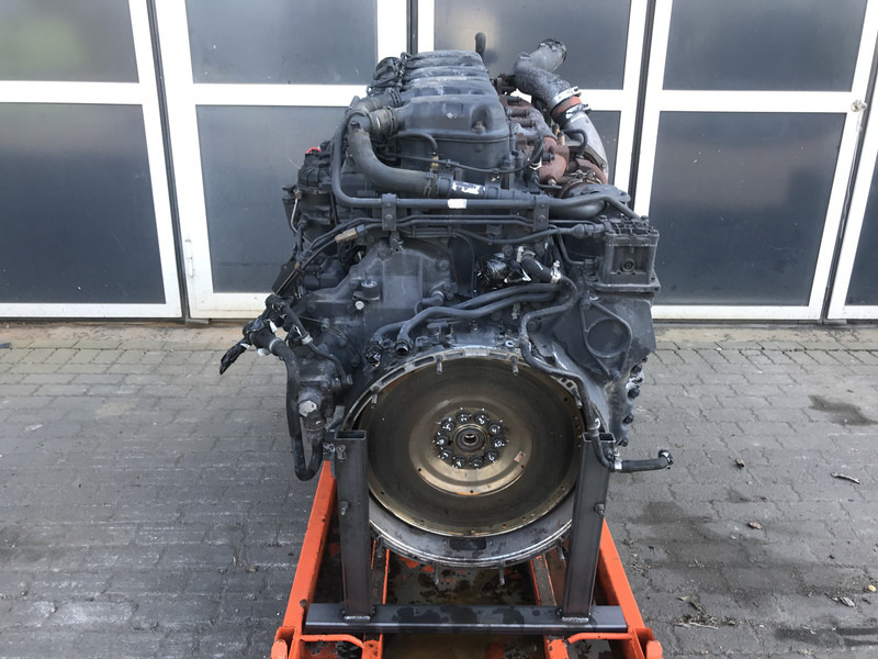 Scania R-Serie - Engine for Truck: picture 2 Scania R-Serie - Engine for Truck: picture 2