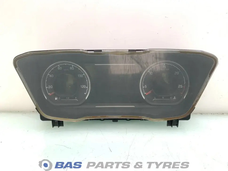 Scania R-Serie NextGen Combi-Instrument Scania 2496979 - Dashboard for Truck: picture 1 Scania R-Serie NextGen Combi-Instrument Scania 2496979 - Dashboard for Truck: picture 1