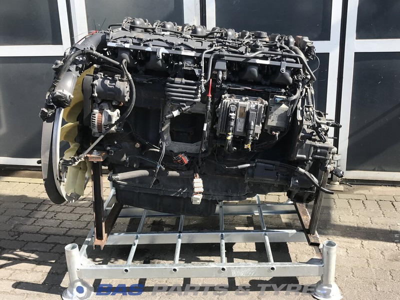 Scania R-Serie NextGen Motor Scania OC13 101 410 2159847 - Engine for Truck: picture 1 Scania R-Serie NextGen Motor Scania OC13 101 410 2159847 - Engine for Truck: picture 1