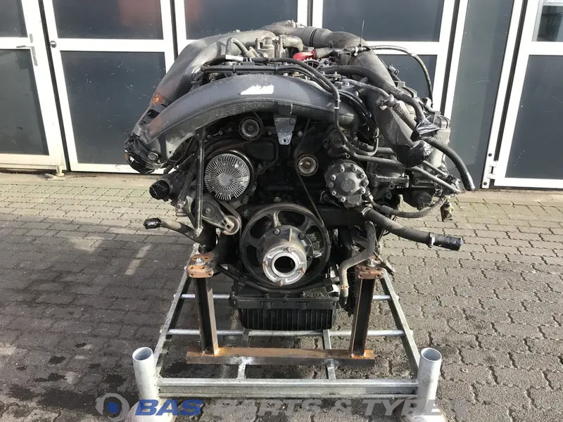 Scania R-Serie NextGen - Engine for Truck: picture 4 Scania R-Serie NextGen - Engine for Truck: picture 4