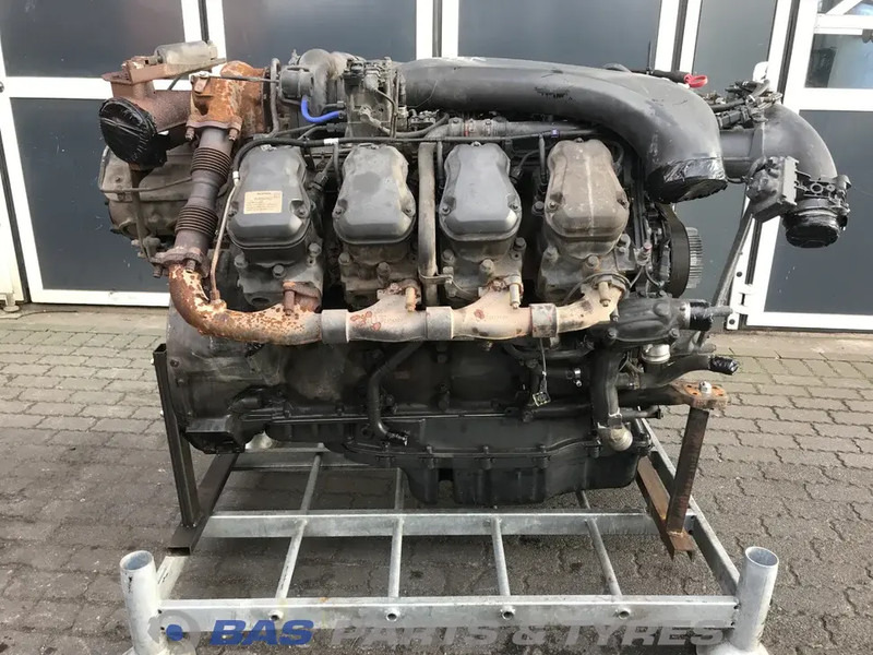 Scania R-Serie NextGen - Engine for Truck: picture 3 Scania R-Serie NextGen - Engine for Truck: picture 3