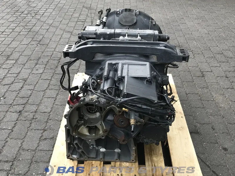 Scania S-Serie NextGen GRS905R Opticruise Versnellingsbak 2475808 - Gearbox for Truck: picture 2 Scania S-Serie NextGen GRS905R Opticruise Versnellingsbak 2475808 - Gearbox for Truck: picture 2
