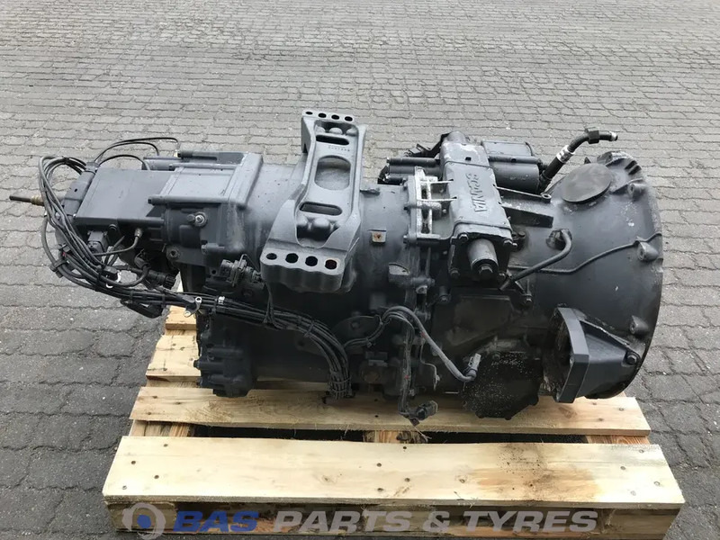 Scania S-Serie NextGen GRS905R Opticruise Versnellingsbak 2475808 - Gearbox for Truck: picture 3 Scania S-Serie NextGen GRS905R Opticruise Versnellingsbak 2475808 - Gearbox for Truck: picture 3