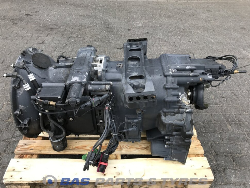 Scania S-Serie NextGen - Gearbox for Truck: picture 1 Scania S-Serie NextGen - Gearbox for Truck: picture 1