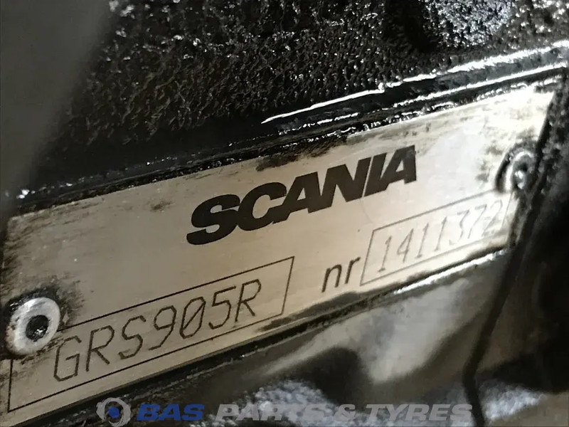 Scania S-Serie NextGen - Gearbox for Truck: picture 5 Scania S-Serie NextGen - Gearbox for Truck: picture 5