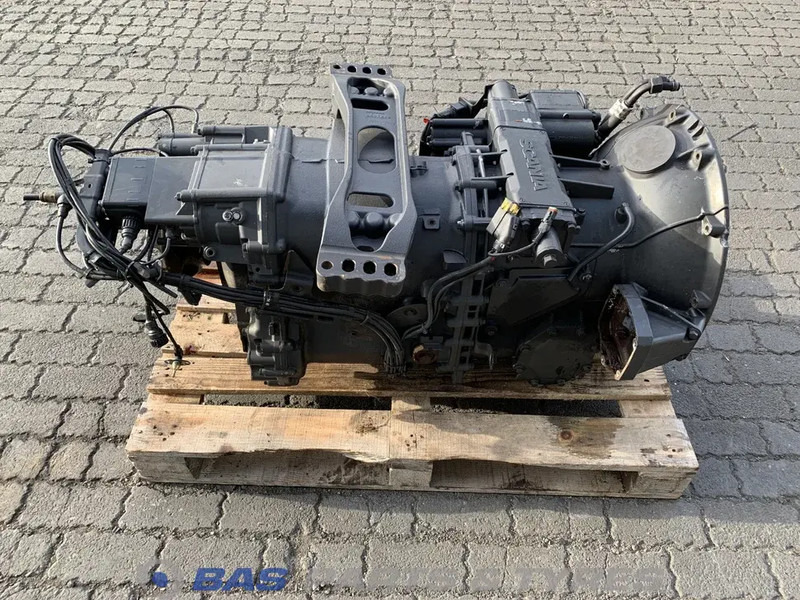 Scania S-Serie NextGen - Gearbox for Truck: picture 3 Scania S-Serie NextGen - Gearbox for Truck: picture 3