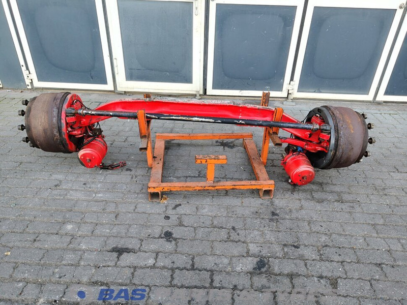 Scania Scania AM622T Vooras 2327853 - Front axle for Truck: picture 1 Scania Scania AM622T Vooras 2327853 - Front axle for Truck: picture 1
