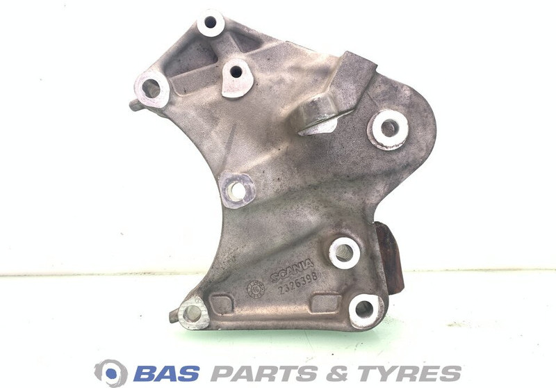 Scania Steun schokdemper links Scania 2326398 - Shock absorber for Truck: picture 1 Scania Steun schokdemper links Scania 2326398 - Shock absorber for Truck: picture 1