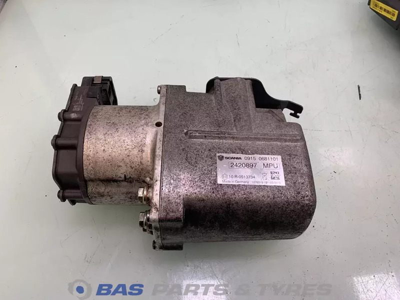 Scania Stuurpomp Scania 573068 - Steering pump for Truck: picture 3 Scania Stuurpomp Scania 573068 - Steering pump for Truck: picture 3
