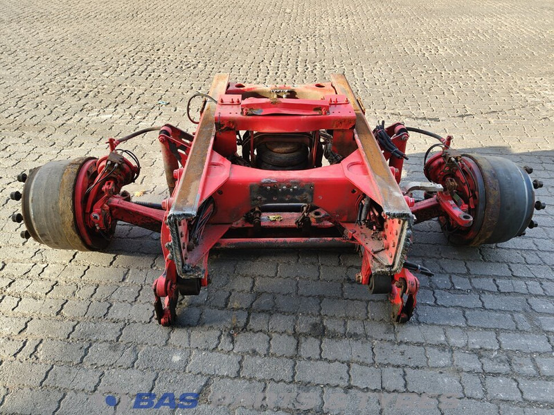 Scania Voorloopas Scania 2327853 - Axle and parts for Truck: picture 1 Scania Voorloopas Scania 2327853 - Axle and parts for Truck: picture 1