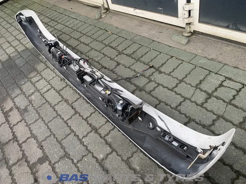 Scania Zonneklep Scania 2312092 - Sun visor for Truck: picture 4 Scania Zonneklep Scania 2312092 - Sun visor for Truck: picture 4