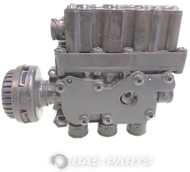 MAN Niveauregelaar MAN 81259026239 - Spare parts for Truck: picture 1 MAN Niveauregelaar MAN 81259026239 - Spare parts for Truck: picture 1