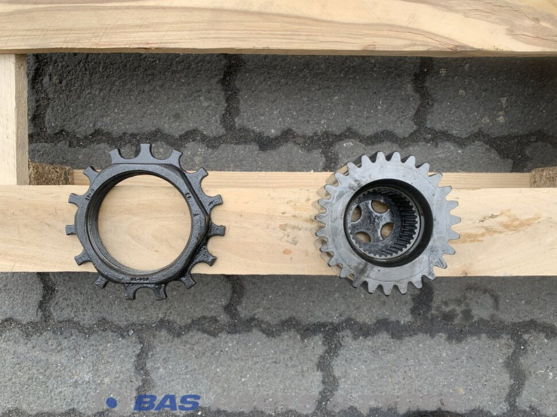 Spare parts for Truck Volvo Naafreductie Volvo 1522380: picture 7 Spare parts for Truck Volvo Naafreductie Volvo 1522380: picture 7