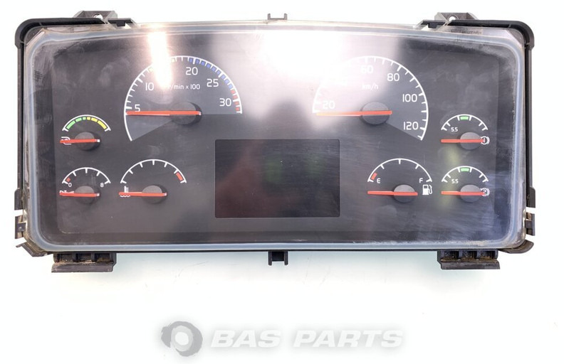 Volvo FE - Dashboard for Truck: picture 1 Volvo FE - Dashboard for Truck: picture 1