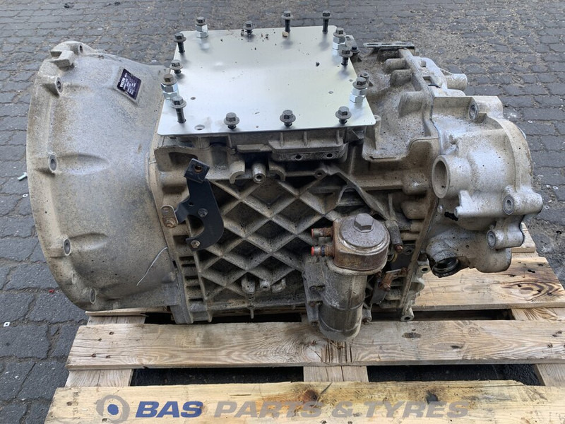 Volvo FH3 AT2612D I-Shift Versnellingsbak G0000384 - Gearbox for Truck: picture 1 Volvo FH3 AT2612D I-Shift Versnellingsbak G0000384 - Gearbox for Truck: picture 1