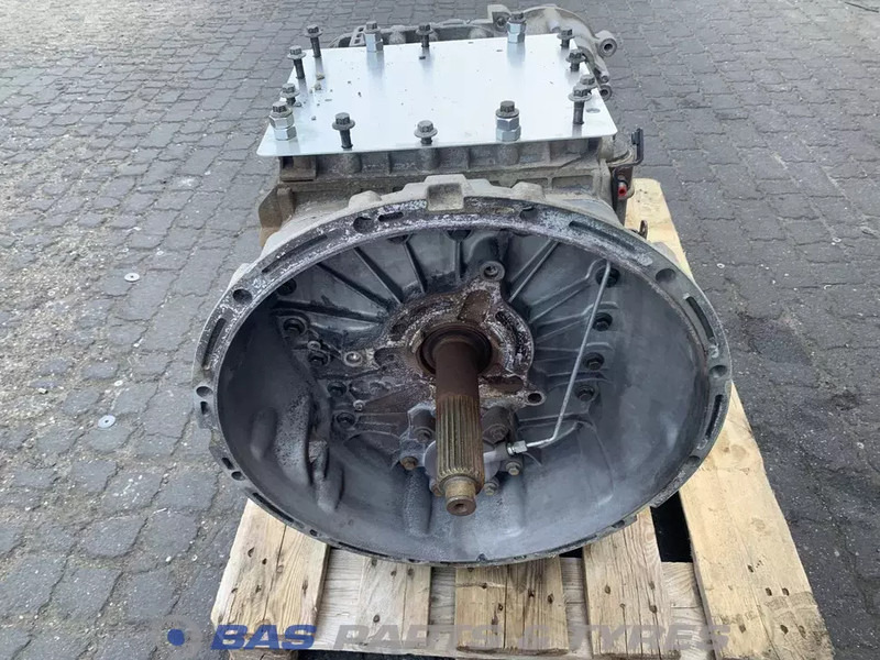 Volvo FH3 AT2612D I-Shift Versnellingsbak G0000384 - Gearbox for Truck: picture 4 Volvo FH3 AT2612D I-Shift Versnellingsbak G0000384 - Gearbox for Truck: picture 4