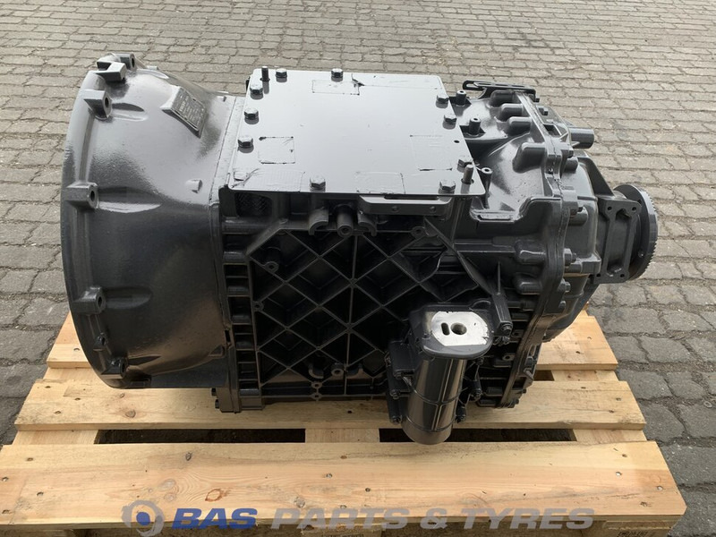 Volvo FH4 AT2612E I-Shift Versnellingsbak G1353 - Gearbox for Truck: picture 1 Volvo FH4 AT2612E I-Shift Versnellingsbak G1353 - Gearbox for Truck: picture 1