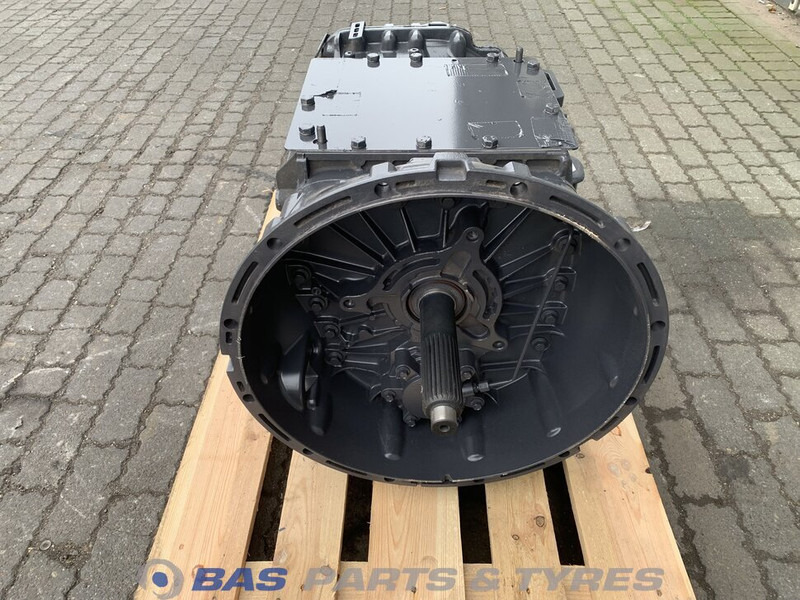 Volvo FH4 AT2612E I-Shift Versnellingsbak G1353 - Gearbox for Truck: picture 4 Volvo FH4 AT2612E I-Shift Versnellingsbak G1353 - Gearbox for Truck: picture 4