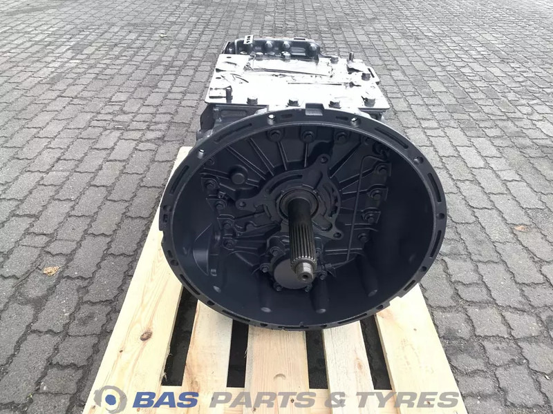 Volvo FH4 AT2612F I-Shift Versnellingsbak G0000350 - Gearbox for Truck: picture 4 Volvo FH4 AT2612F I-Shift Versnellingsbak G0000350 - Gearbox for Truck: picture 4