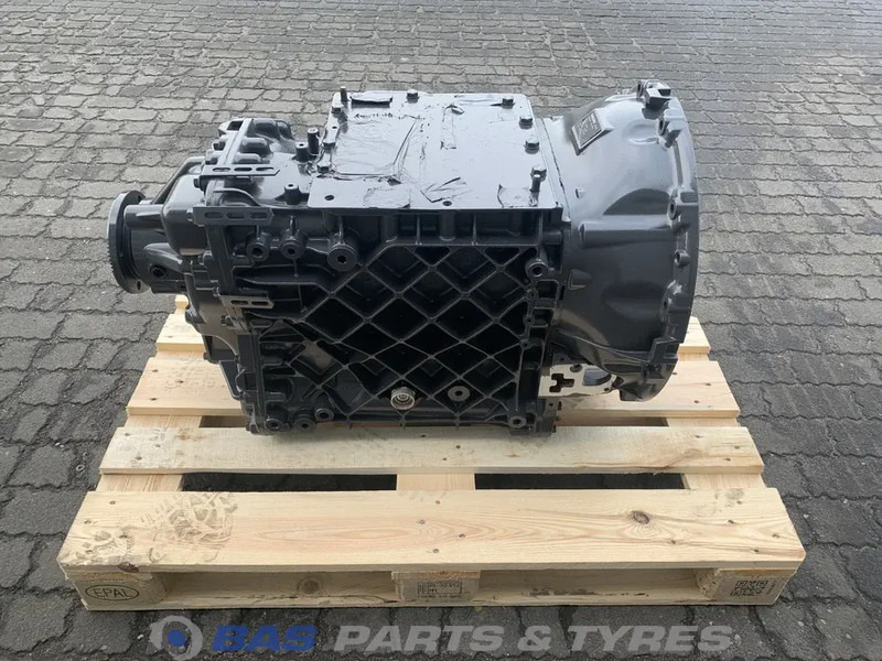 Volvo FH4 AT2612F I-Shift Versnellingsbak G0000350 - Gearbox for Truck: picture 3 Volvo FH4 AT2612F I-Shift Versnellingsbak G0000350 - Gearbox for Truck: picture 3