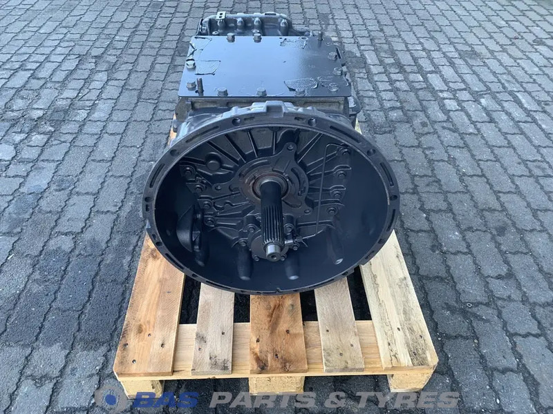 Volvo FH4 AT2612F I-Shift Versnellingsbak G0000350 - Gearbox for Truck: picture 4 Volvo FH4 AT2612F I-Shift Versnellingsbak G0000350 - Gearbox for Truck: picture 4