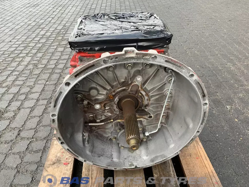 Volvo FH4 AT2612F I-Shift Versnellingsbak G0000350 - Gearbox for Truck: picture 4 Volvo FH4 AT2612F I-Shift Versnellingsbak G0000350 - Gearbox for Truck: picture 4