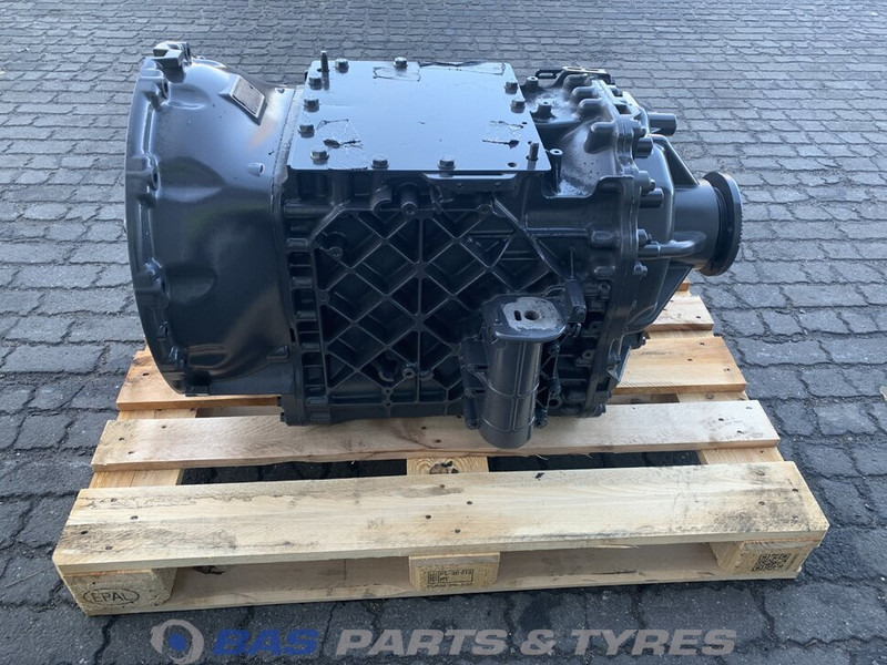 Volvo FH4 AT2612F I-Shift Versnellingsbak G0000350 - Gearbox for Truck: picture 1 Volvo FH4 AT2612F I-Shift Versnellingsbak G0000350 - Gearbox for Truck: picture 1