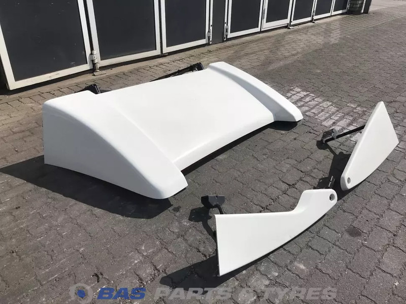 Volvo FH4 Dakspoiler Volvo Sleeper Cab L2H1 82358332 - Aerodynamics/ Spoiler for Truck: picture 3 Volvo FH4 Dakspoiler Volvo Sleeper Cab L2H1 82358332 - Aerodynamics/ Spoiler for Truck: picture 3