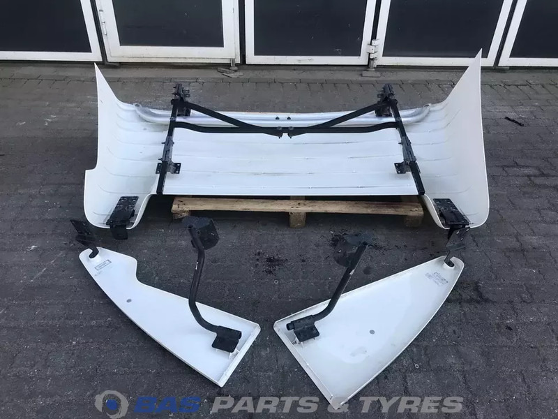 Volvo FH4 Dakspoiler Volvo Sleeper Cab L2H1 82358332 - Aerodynamics/ Spoiler for Truck: picture 4 Volvo FH4 Dakspoiler Volvo Sleeper Cab L2H1 82358332 - Aerodynamics/ Spoiler for Truck: picture 4