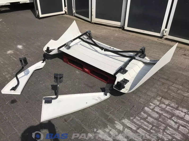 Volvo FH4 Dakspoiler Volvo Sleeper Cab L2H1 82358332 - Aerodynamics/ Spoiler for Truck: picture 5 Volvo FH4 Dakspoiler Volvo Sleeper Cab L2H1 82358332 - Aerodynamics/ Spoiler for Truck: picture 5