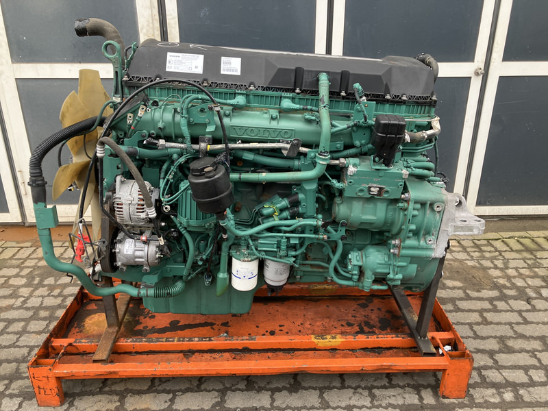 Volvo FH4 Motor Volvo D13K 420 K5 23295509 - Engine for Truck: picture 1 Volvo FH4 Motor Volvo D13K 420 K5 23295509 - Engine for Truck: picture 1