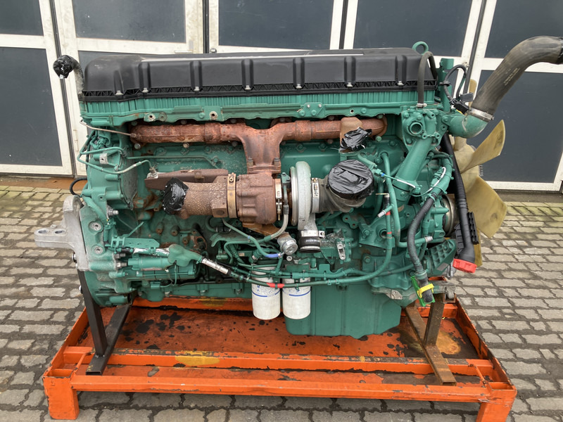 Volvo FH4 Motor Volvo D13K 420 K5 23295509 - Engine for Truck: picture 3 Volvo FH4 Motor Volvo D13K 420 K5 23295509 - Engine for Truck: picture 3