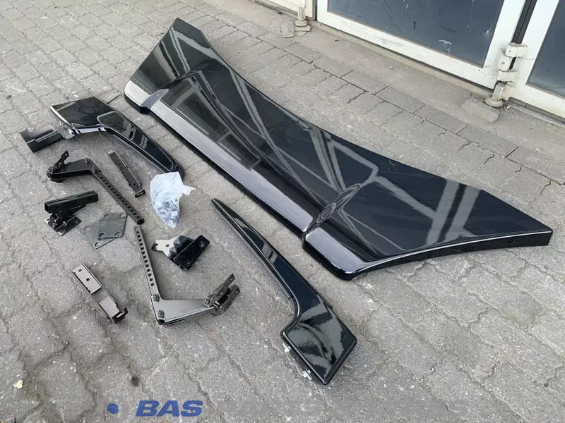 Volvo FH4 - Aerodynamics/ Spoiler for Truck: picture 2 Volvo FH4 - Aerodynamics/ Spoiler for Truck: picture 2
