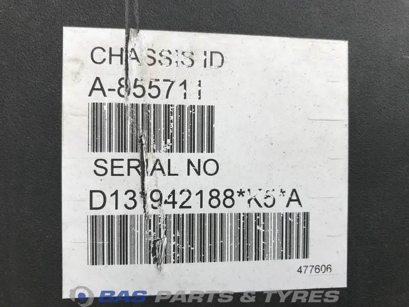 Volvo FH4 - Engine for Truck: picture 5 Volvo FH4 - Engine for Truck: picture 5