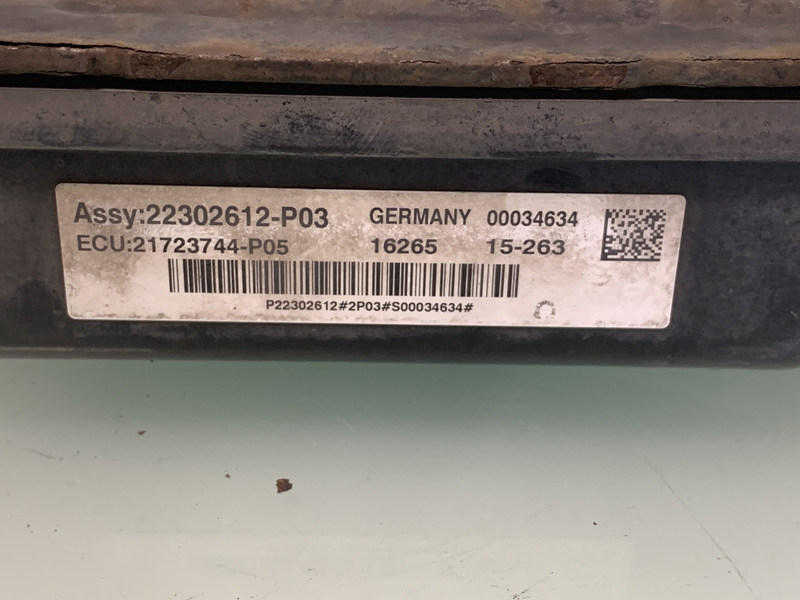 Volvo FH4 - Lights/ Lighting for Truck: picture 3 Volvo FH4 - Lights/ Lighting for Truck: picture 3