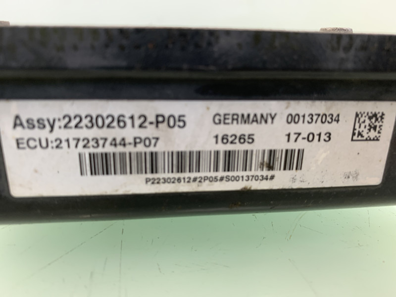 Volvo FH4 - Lights/ Lighting for Truck: picture 3 Volvo FH4 - Lights/ Lighting for Truck: picture 3